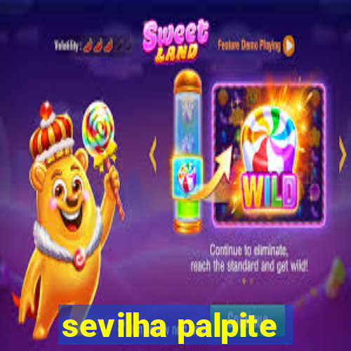 sevilha palpite